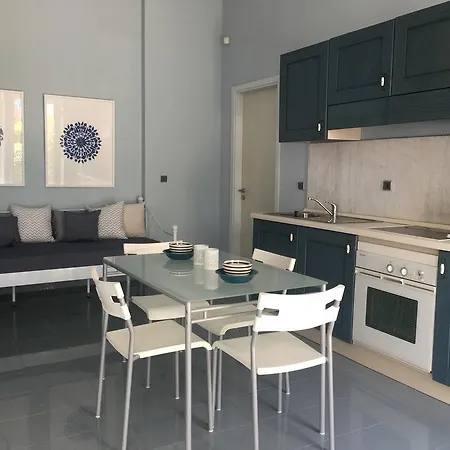Апартаменти Anestis Apartment